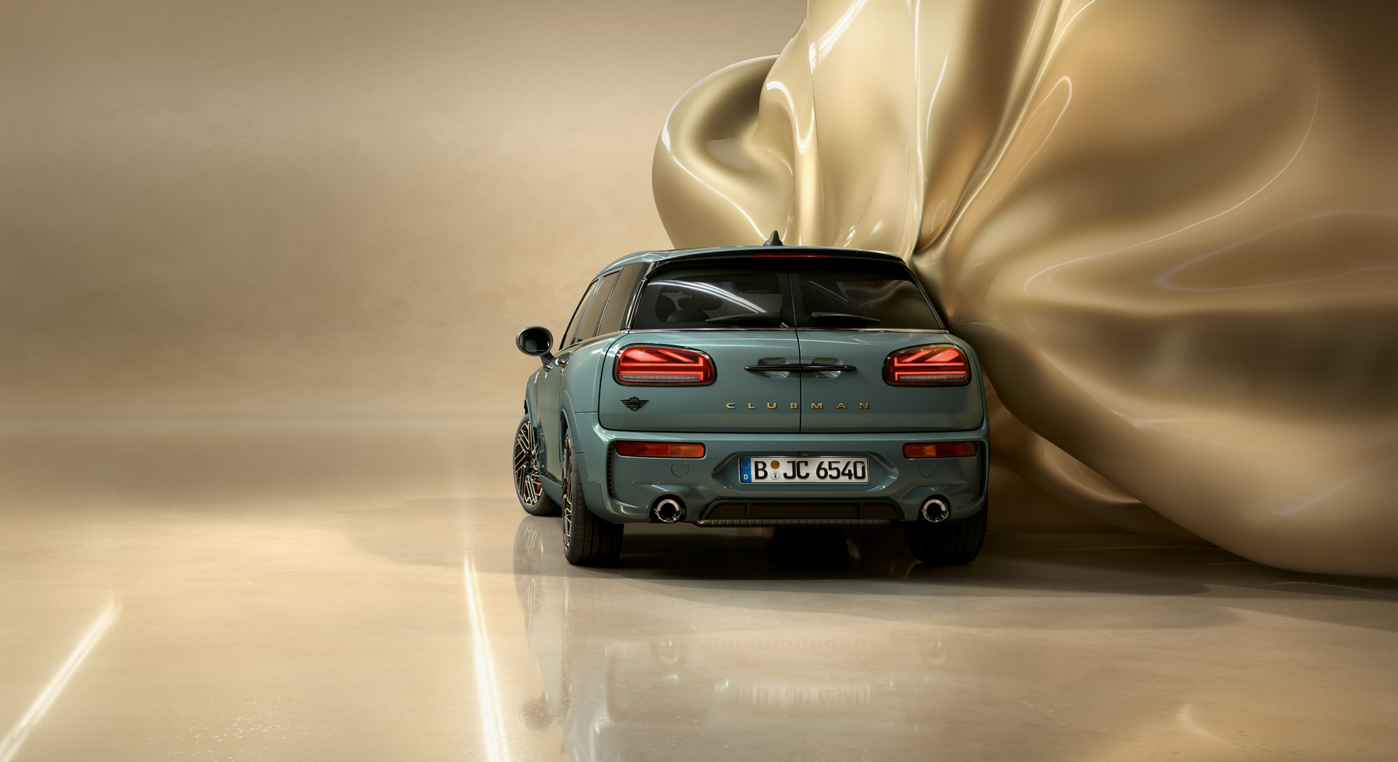 MINI JCW Anniversary Edition
